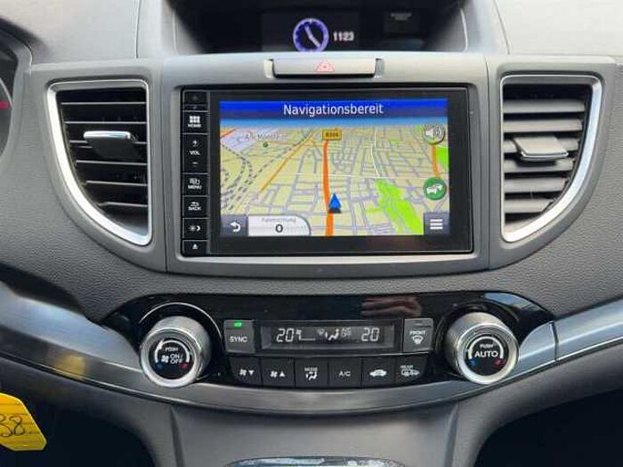 Honda CR-V 2.0 Lifestyle Navi*SHZ*PDC*Kamera*Bluetooth*Isofix*Lichtsensor*Mittelarml