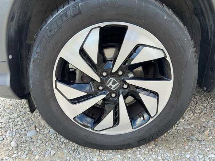 Honda CR-V 2.0 Lifestyle Navi*SHZ*PDC*Kamera*Bluetooth*Isofix*Lichtsensor*Mittelarml