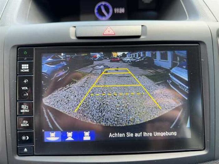 Honda CR-V 2.0 Lifestyle Navi*SHZ*PDC*Kamera*Bluetooth*Isofix*Lichtsensor*Mittelarml