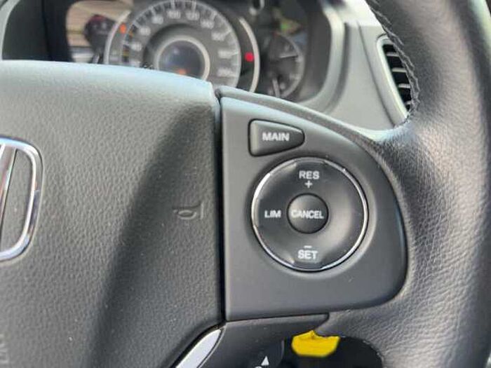 Honda CR-V 2.0 Lifestyle Navi*SHZ*PDC*Kamera*Bluetooth*Isofix*Lichtsensor*Mittelarml