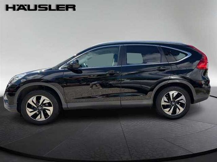Honda CR-V 2.0 Lifestyle Navi*SHZ*PDC*Kamera*Bluetooth*Isofix*Lichtsensor*Mittelarml