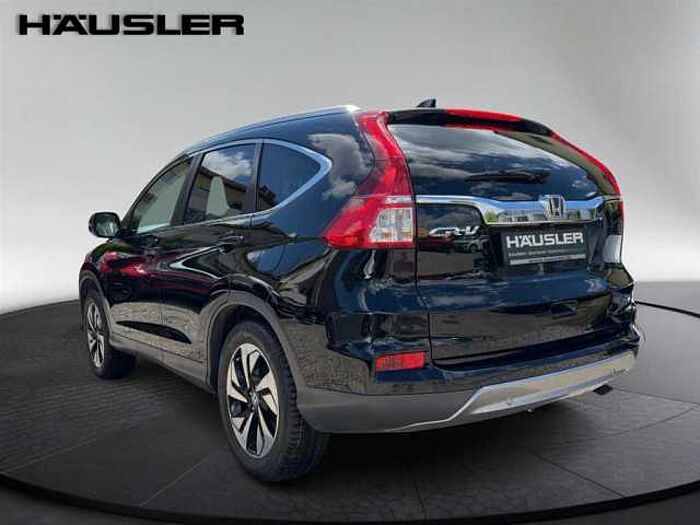 Honda CR-V 2.0 Lifestyle Navi*SHZ*PDC*Kamera*Bluetooth*Isofix*Lichtsensor*Mittelarml