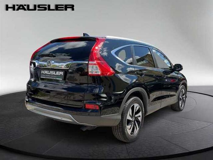 Honda CR-V 2.0 Lifestyle Navi*SHZ*PDC*Kamera*Bluetooth*Isofix*Lichtsensor*Mittelarml