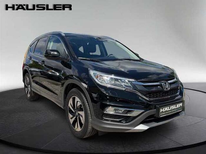 Honda CR-V 2.0 Lifestyle Navi*SHZ*PDC*Kamera*Bluetooth*Isofix*Lichtsensor*Mittelarml