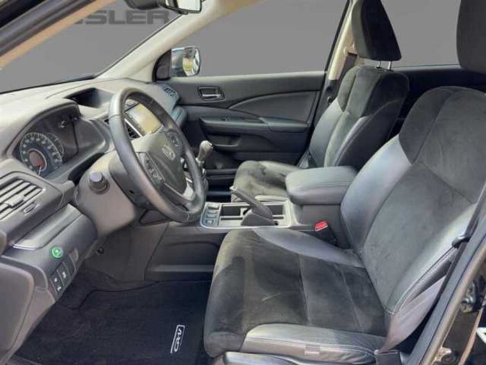Honda CR-V 2.0 Lifestyle Navi*SHZ*PDC*Kamera*Bluetooth*Isofix*Lichtsensor*Mittelarml