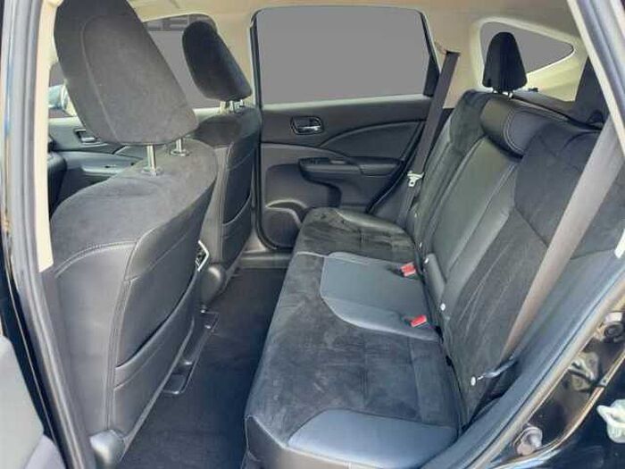 Honda CR-V 2.0 Lifestyle Navi*SHZ*PDC*Kamera*Bluetooth*Isofix*Lichtsensor*Mittelarml