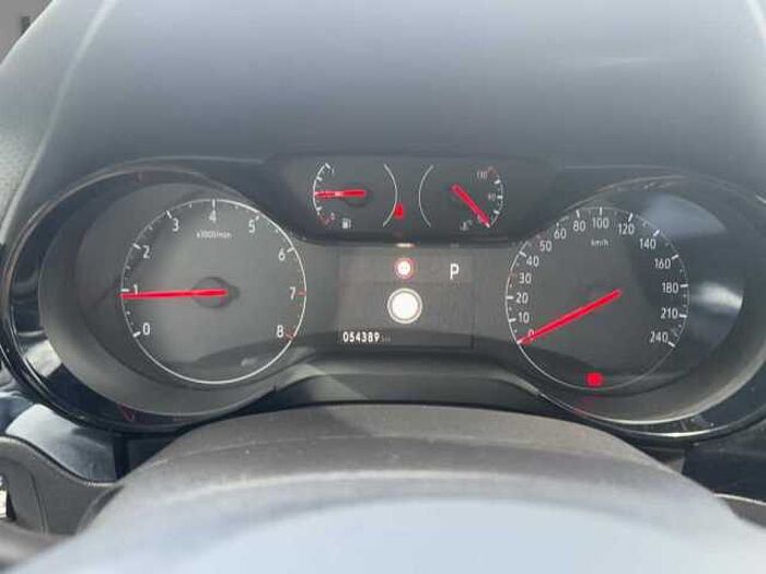 Opel Corsa Edition 1.2T Navi, Kamera, Sitzheizung
