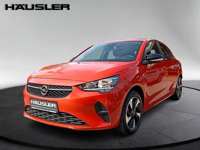 Opel Corsa -e Edition 3-phasig, Klimaaut. , Alu, Tempomat