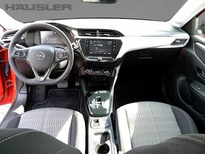 Opel Corsa -e Edition 3-phasig, Klimaaut. , Alu, Tempomat