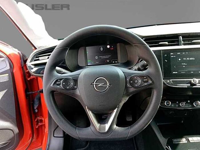 Opel Corsa -e Edition 3-phasig, Klimaaut. , Alu, Tempomat
