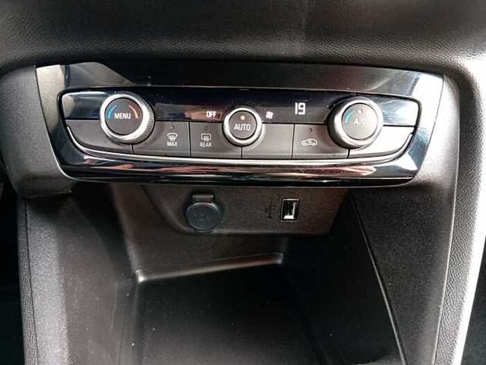 Opel Corsa -e Edition 3-phasig, Klimaaut. , Alu, Tempomat