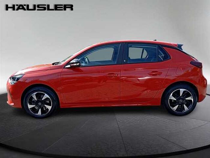 Opel Corsa -e Edition 3-phasig, Klimaaut. , Alu, Tempomat