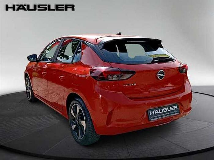 Opel Corsa -e Edition 3-phasig, Klimaaut. , Alu, Tempomat