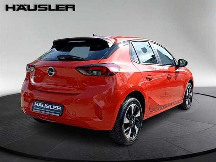 Opel Corsa -e Edition 3-phasig, Klimaaut. , Alu, Tempomat