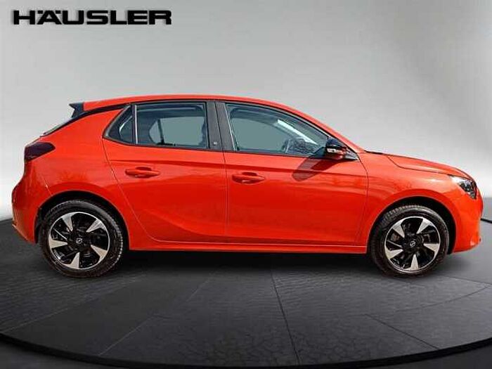 Opel Corsa -e Edition 3-phasig, Klimaaut. , Alu, Tempomat