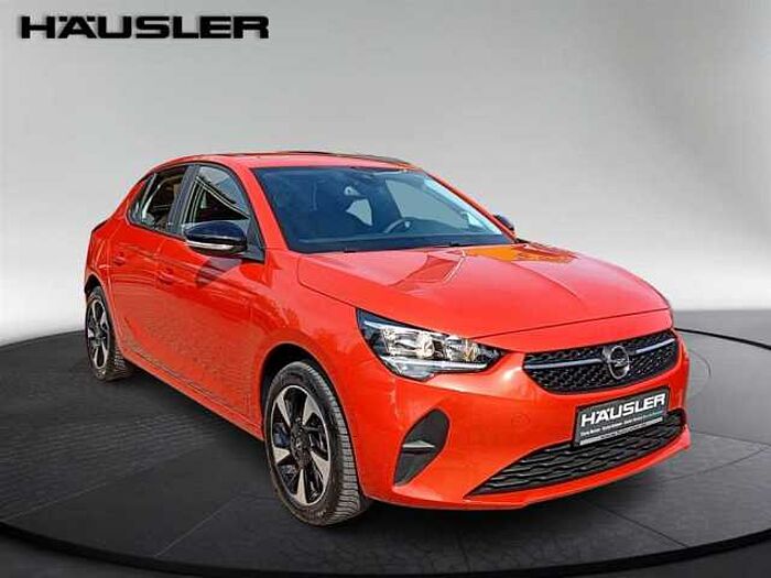 Opel Corsa -e Edition 3-phasig, Klimaaut. , Alu, Tempomat