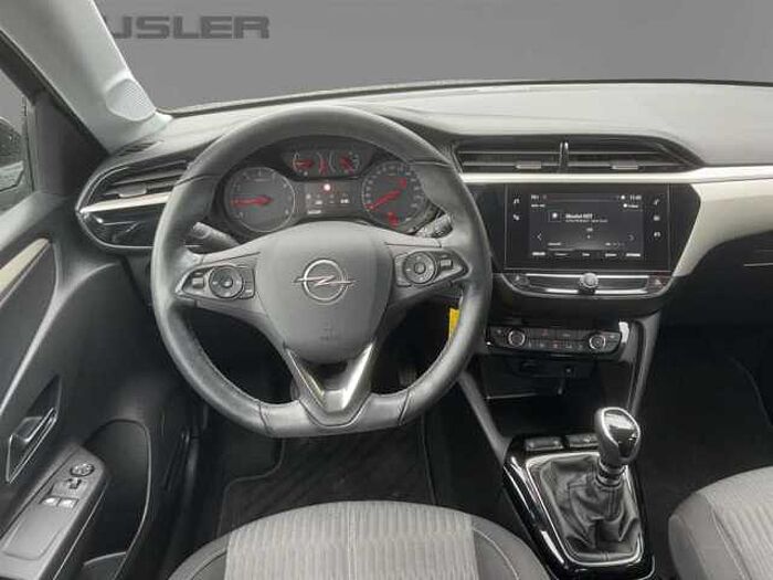 Opel Corsa F 1.2 Edition Klima, Kamera, Sitzheiz. ,