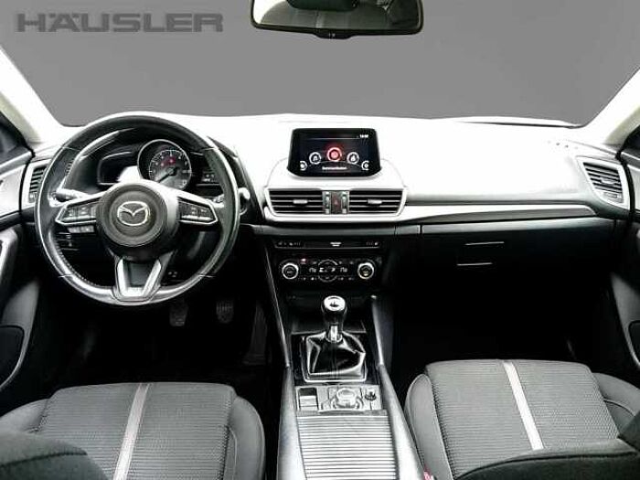 Mazda 3 Signature Head Up, Kamera, Navi, Sitzheizung,