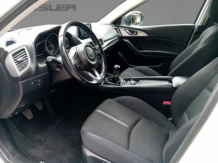Mazda 3 Signature Head Up, Kamera, Navi, Sitzheizung,