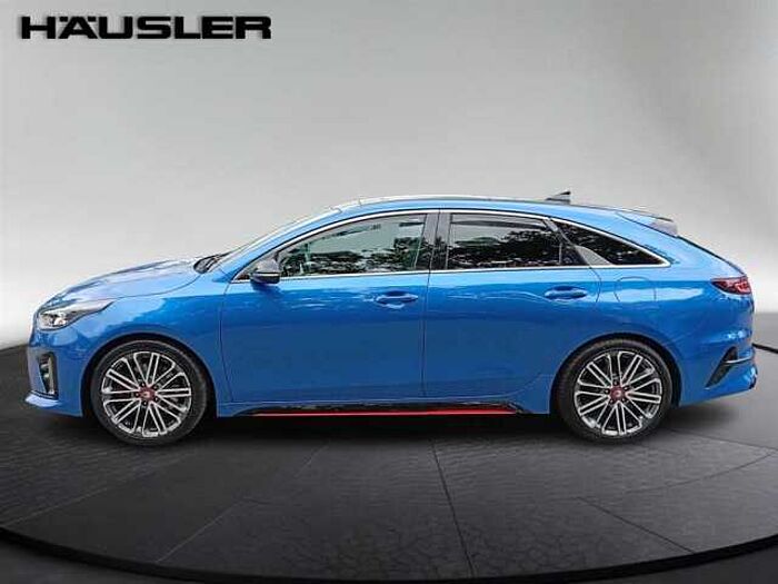 Kia pro_cee'd 1.6 T-GDI GT AHK, Bastuck, Schiebedach, El Heck. ,