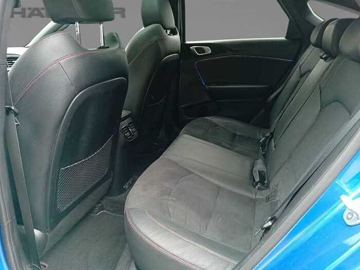 Kia pro_cee'd 1.6 T-GDI GT AHK, Bastuck, Schiebedach, El Heck. ,