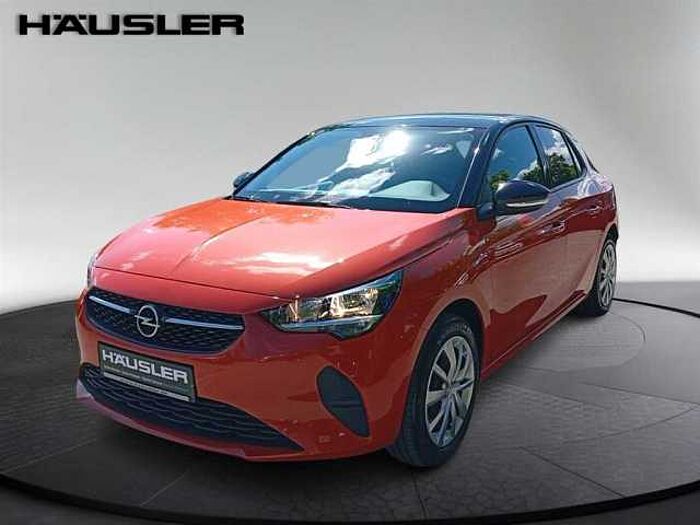 Opel Corsa -e Edition 3-phasig, Kamera, Klimaaut. , Carplay,