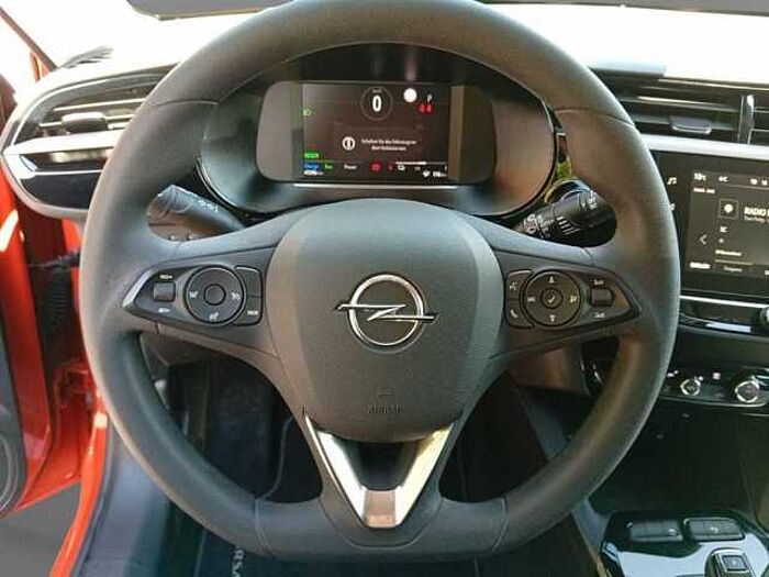 Opel Corsa -e Edition 3-phasig, Kamera, Klimaaut. , Carplay,