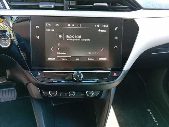 Opel Corsa -e Edition 3-phasig, Kamera, Klimaaut. , Carplay,