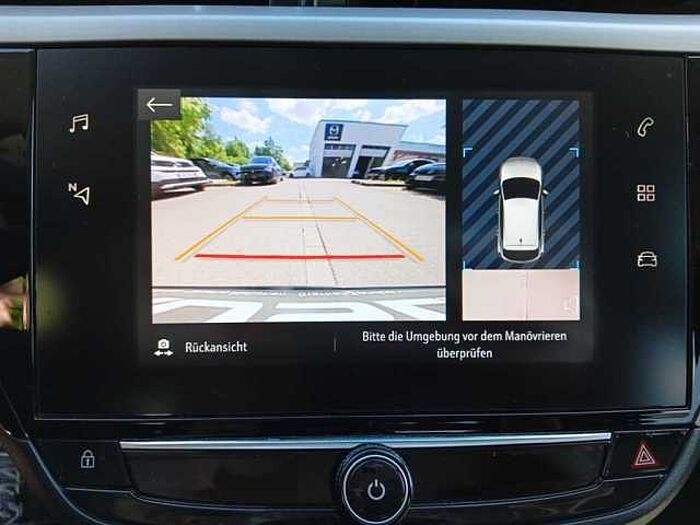 Opel Corsa -e Edition 3-phasig, Kamera, Klimaaut. , Carplay,
