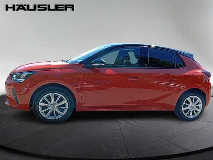 Opel Corsa -e Edition 3-phasig, Kamera, Klimaaut. , Carplay,
