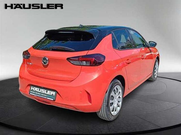 Opel Corsa -e Edition 3-phasig, Kamera, Klimaaut. , Carplay,