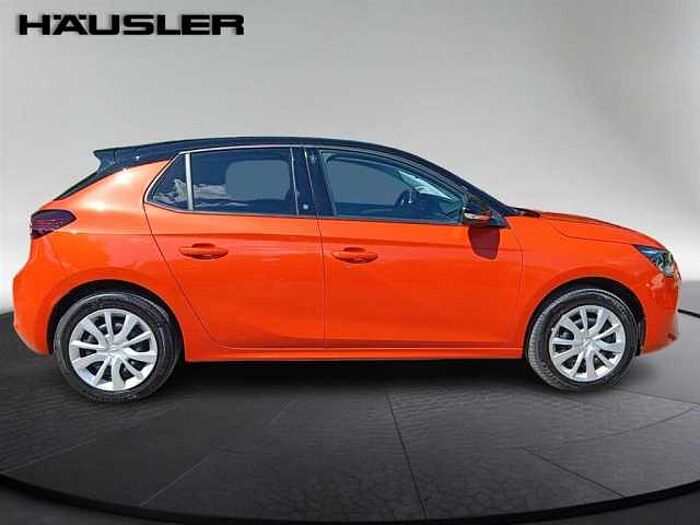 Opel Corsa -e Edition 3-phasig, Kamera, Klimaaut. , Carplay,