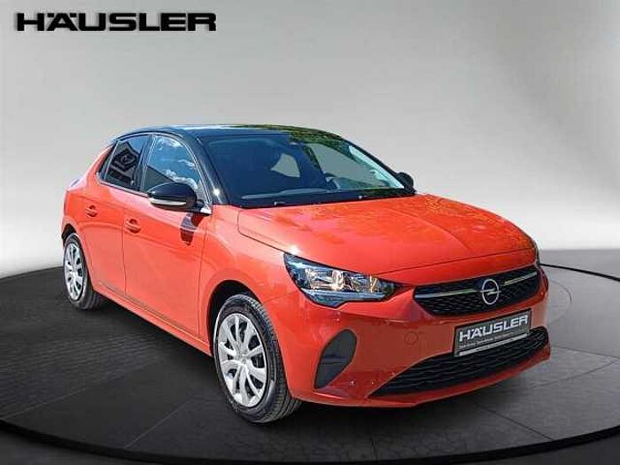 Opel Corsa -e Edition 3-phasig, Kamera, Klimaaut. , Carplay,