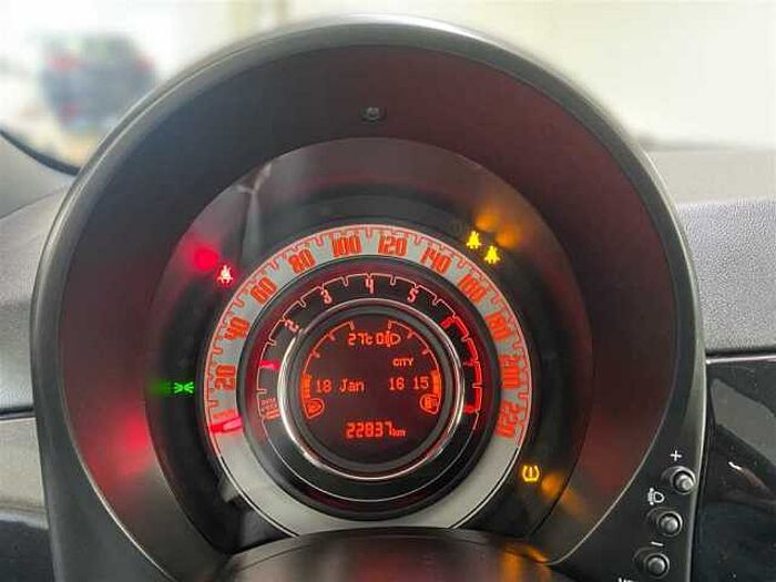 Fiat 500 Dolcevita 1.0 Klima PDC AppleCarPlay