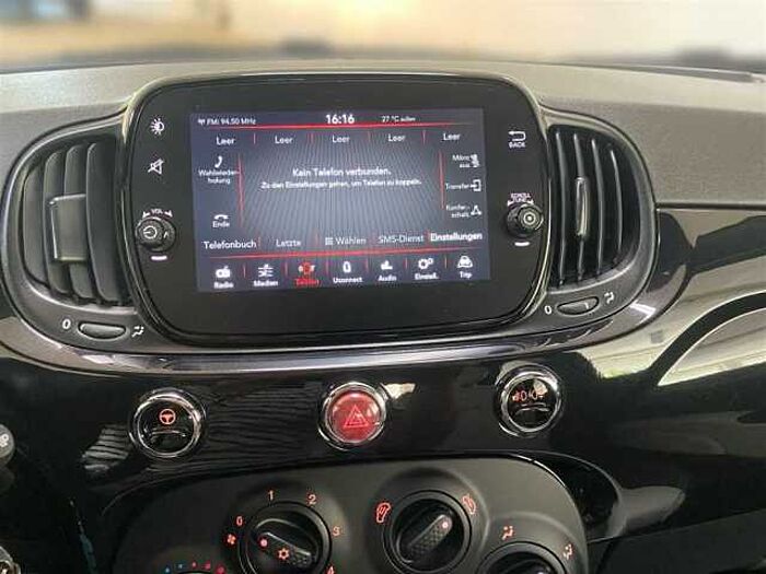 Fiat 500 Dolcevita 1.0 Klima PDC AppleCarPlay