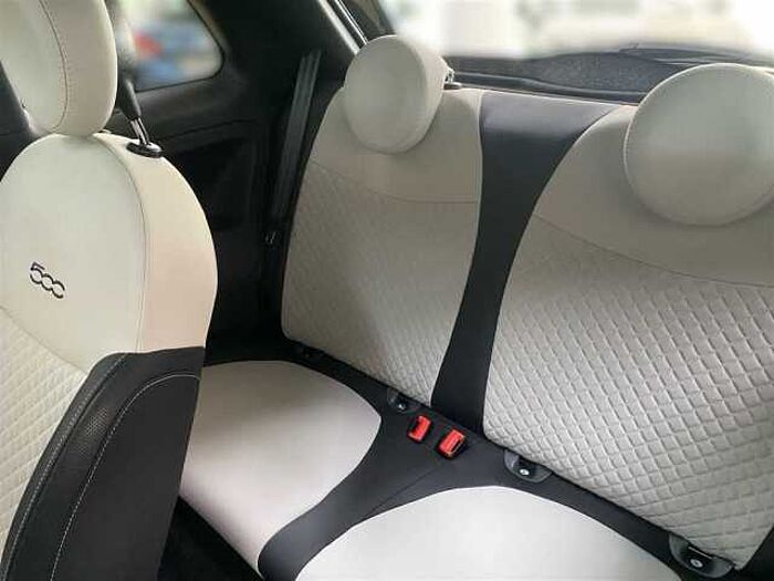 Fiat 500 Dolcevita 1.0 Klima PDC AppleCarPlay