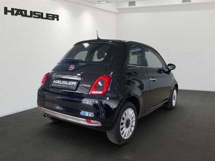 Fiat 500 Dolcevita 1.0 Klima PDC AppleCarPlay