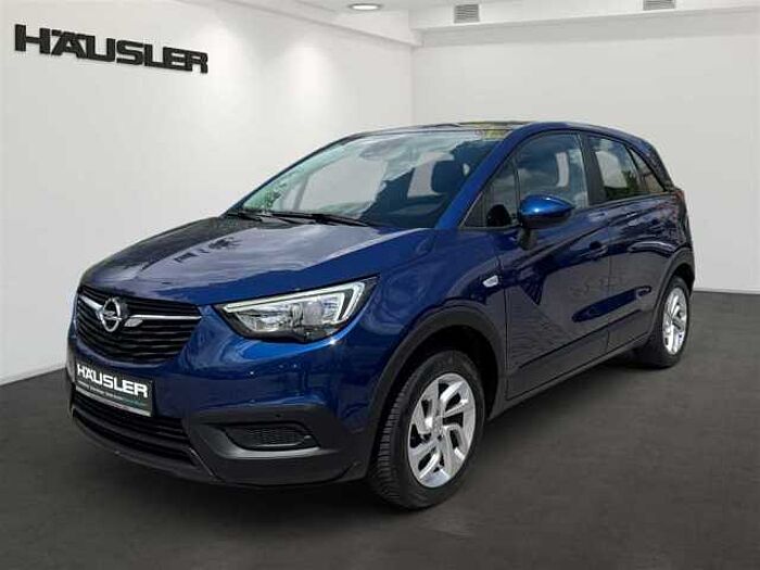 Opel Crossland X EDITION Klima Parksensoren Sitzheizung