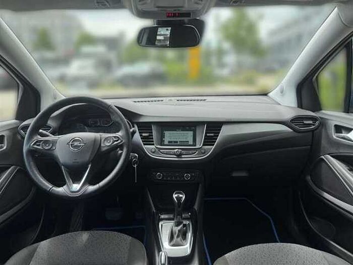 Opel Crossland X EDITION Klima Parksensoren Sitzheizung