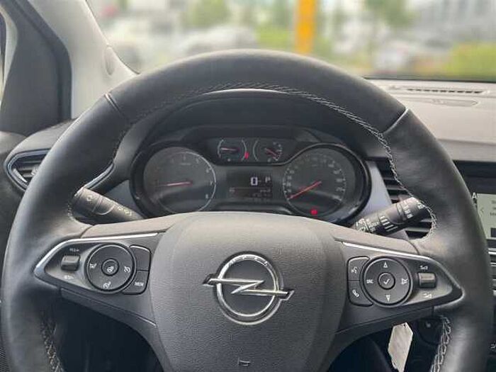Opel Crossland X EDITION Klima Parksensoren Sitzheizung