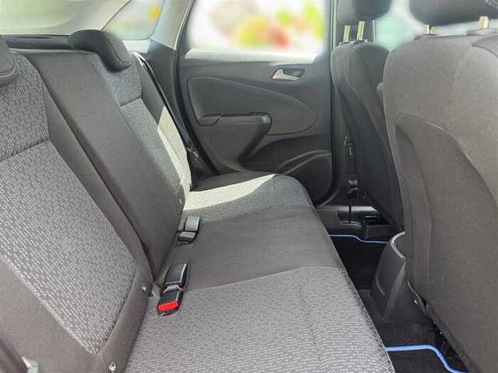 Opel Crossland X EDITION Klima Parksensoren Sitzheizung