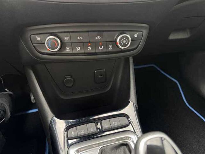Opel Crossland X EDITION Klima Parksensoren Sitzheizung