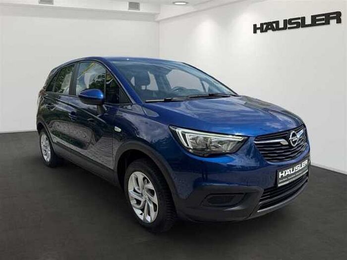 Opel Crossland X EDITION Klima Parksensoren Sitzheizung
