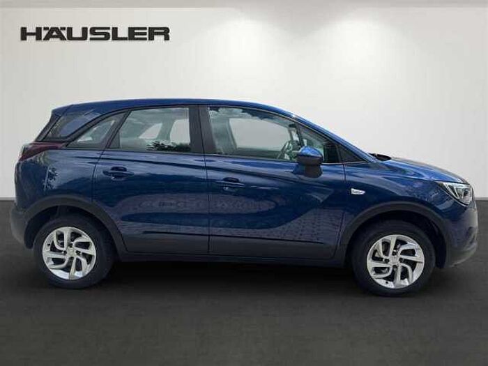 Opel Crossland X EDITION Klima Parksensoren Sitzheizung