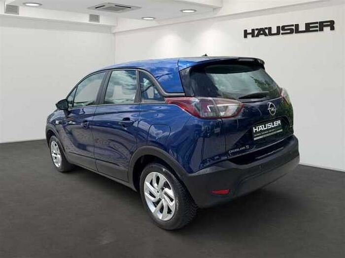 Opel Crossland X EDITION Klima Parksensoren Sitzheizung