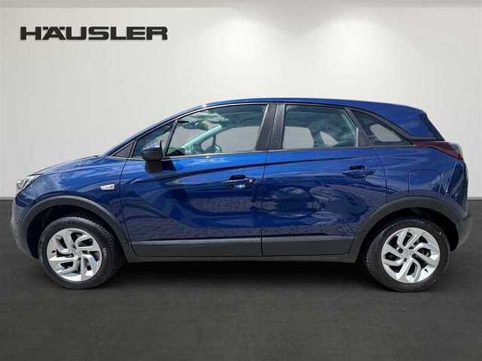 Opel Crossland X EDITION Klima Parksensoren Sitzheizung
