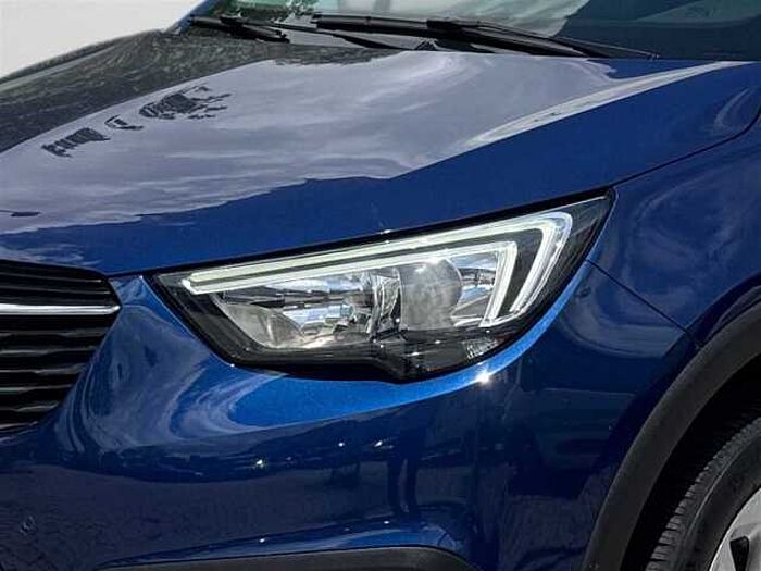 Opel Crossland X EDITION Klima Parksensoren Sitzheizung