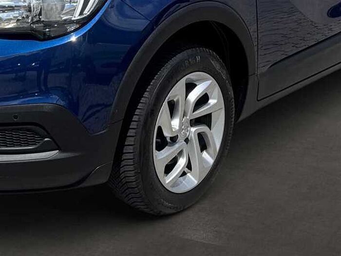Opel Crossland X EDITION Klima Parksensoren Sitzheizung