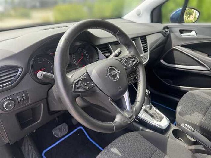 Opel Crossland X EDITION Klima Parksensoren Sitzheizung
