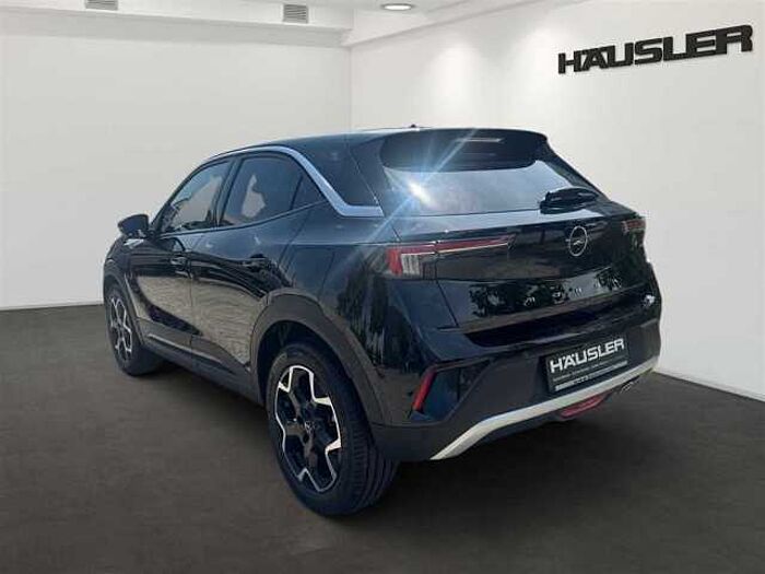 Opel Mokka ULTIMATE NaviPro Sitzheizung Klimaautom. Alcantara